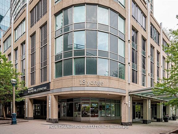 2nd image of 18 Yonge St #1606