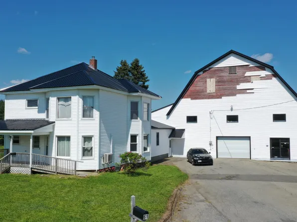 61 Access Highway, Limestone, ME 04750