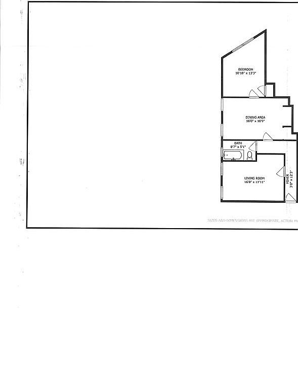 2nd image of 303 W 122nd St APT 46