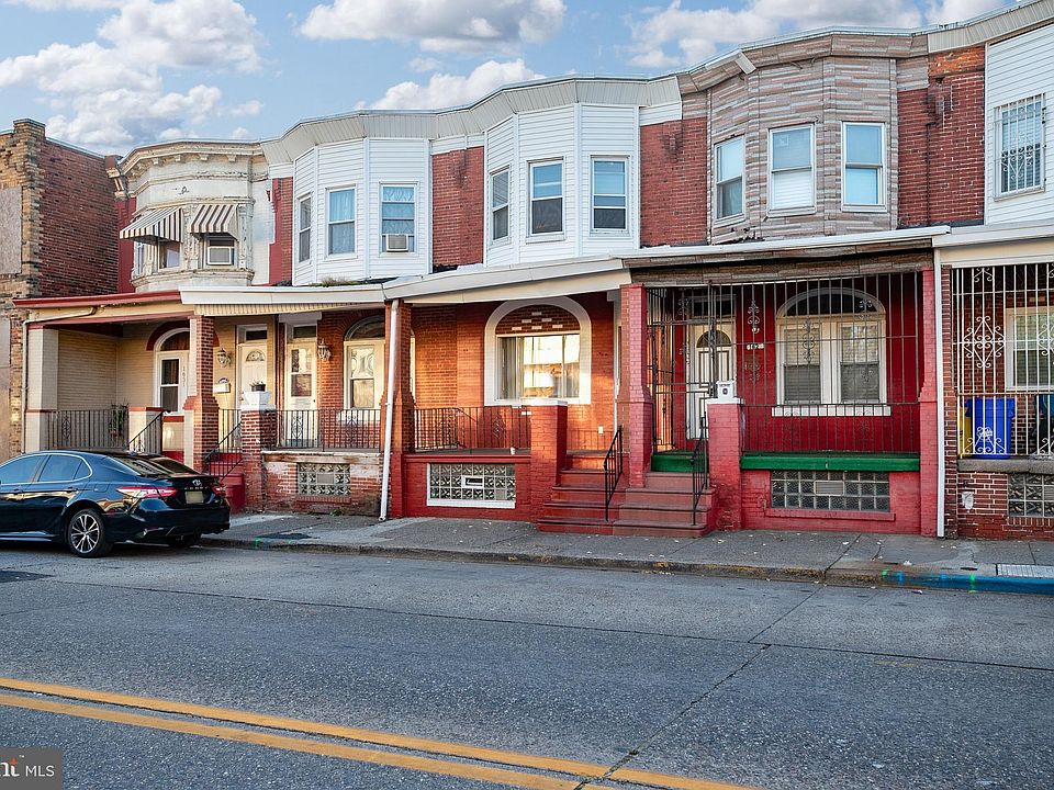 1627 Mount Ephraim Ave, Camden, NJ 08104 Zillow