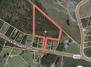 0 Slick Williams Rd, Macon, NC 27551