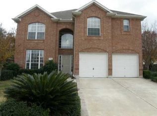 1854 Paradise Ridge Dr, Round Rock, TX 78665