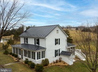 397 Country Brook Rd, Toms Brook, VA 22660