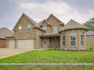 1046 Vendue Ave LOT 97, Clarksville, TN 37042