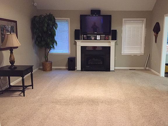 Great room vaulted.
