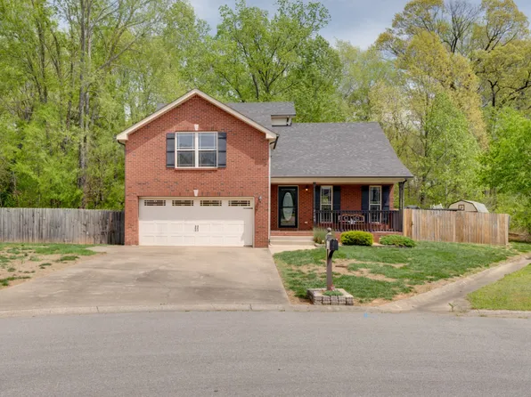 3148 Clydesdale Dr, Clarksville, TN 37043