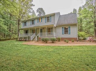 4425 Old Buckingham Rd, Powhatan, VA 23139