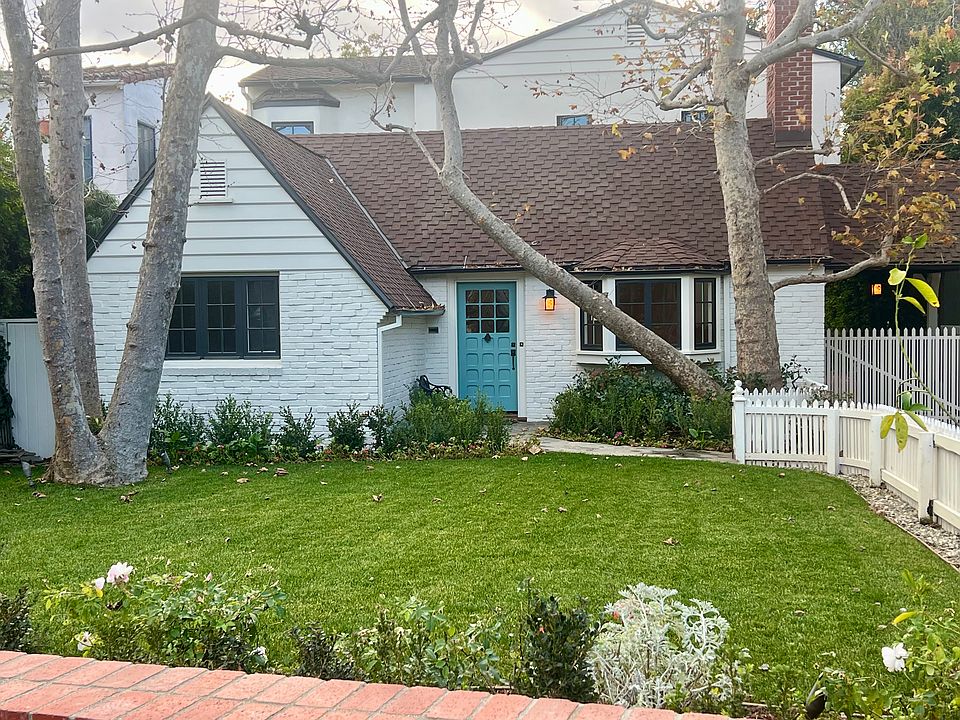 Front of Home from street