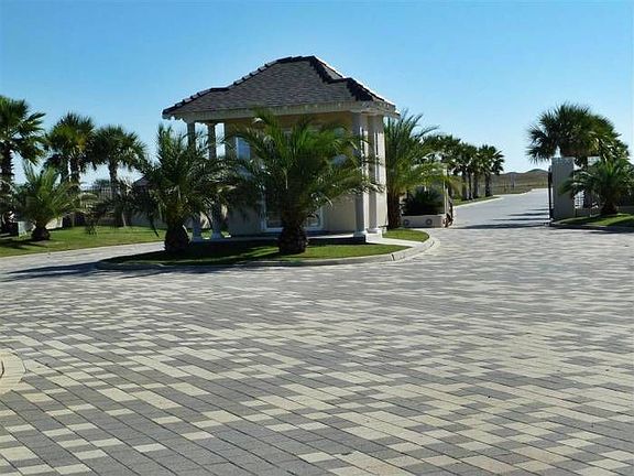 Gated Entrance