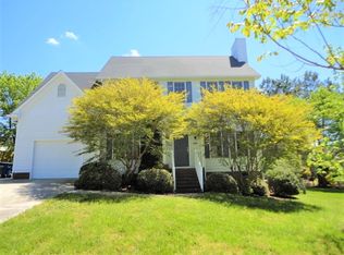 3204 Leebrook Rd, Raleigh, NC 27616