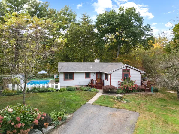 693 Shewville Road, Ledyard, CT 06339