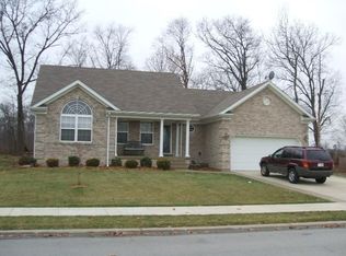 4306 Silver Glade Trl, Sellersburg, IN 47172
