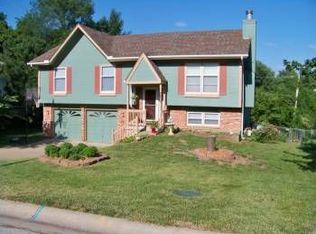 2835 N 109th Ter, Kansas City, KS 66109