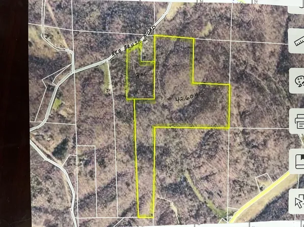 0 Red Brush Rd, Jackson, OH 45640