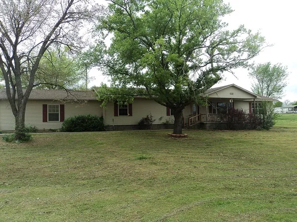 202 S Carey, Asher, OK 74826