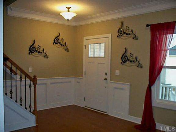 entry way