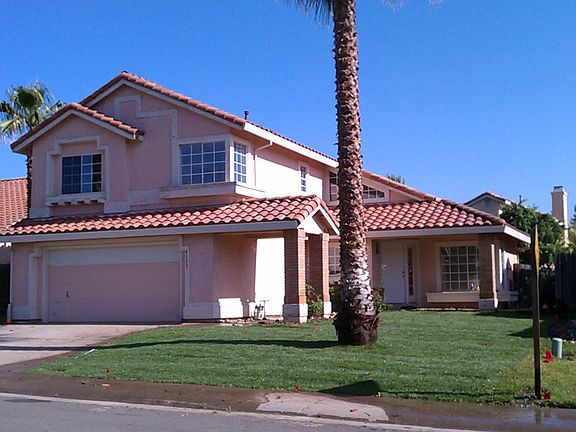 Front yard