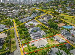 2336 Beckwith St, Honolulu, HI 96822