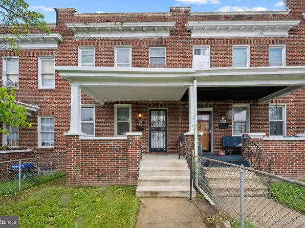 3212 Normount Ave, Baltimore, MD 21216