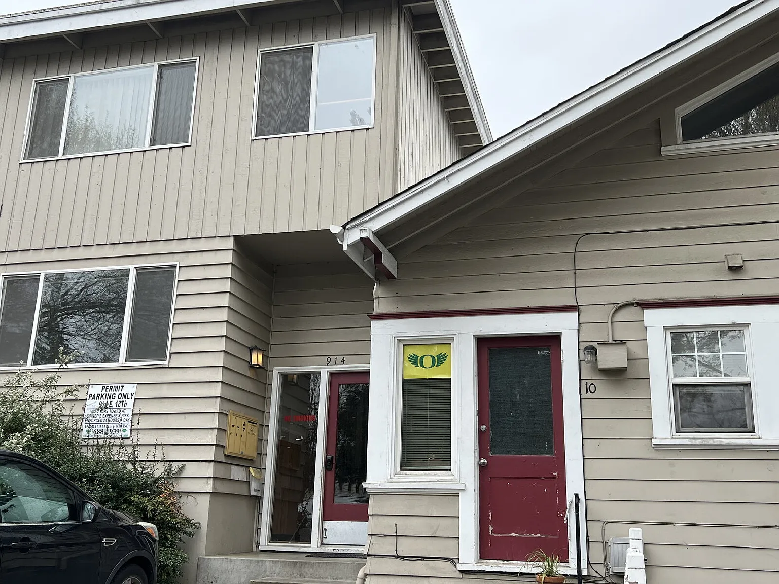 1 bed, 1.0 bath, 700 sqft, $950 — Photo 1