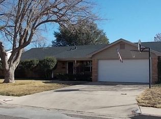 3803 Suncrest Ave, Midland, TX 79707