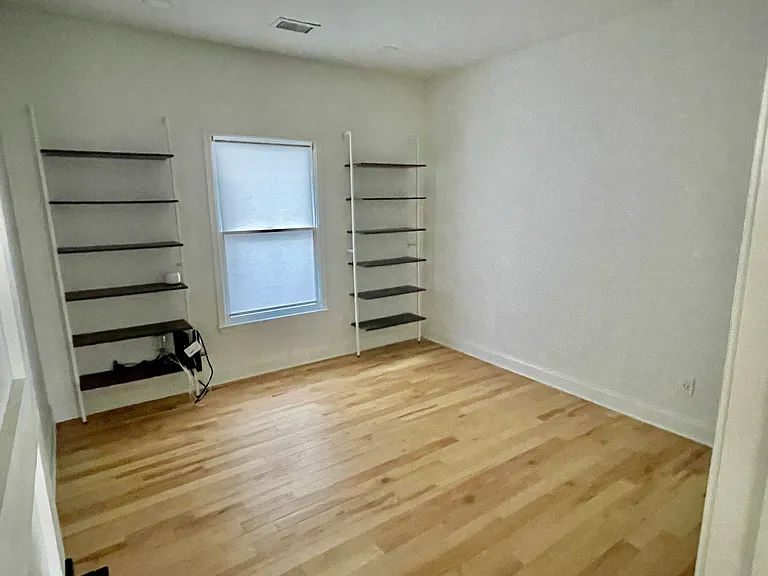 Downstairs bedroom