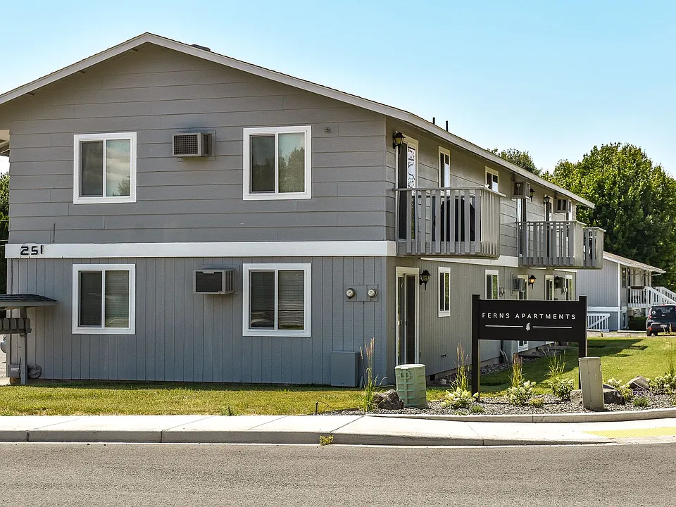 Ferns Apartments