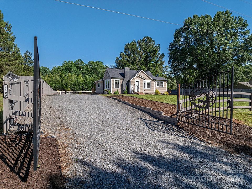 1409 Miles Rd, Dallas, NC 28034 Zillow