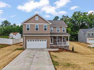 223 Timber Hill Ct, Rural Hall, NC 27045