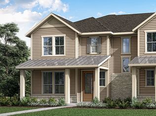 Poppy Plan, Terrace Collection at Harvest, Argyle, TX 76226