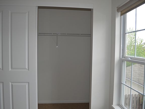 Bedroom Closet