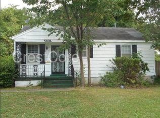 4397 Given Ave, Memphis, TN 38122