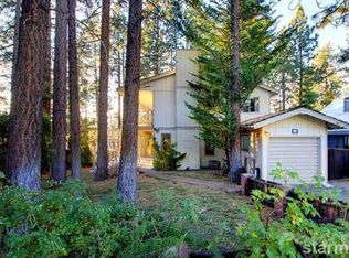 4081 Manzanita Ave, South Lake Tahoe, CA