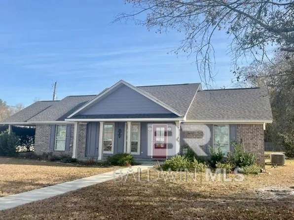 601 S Presley St, Atmore, AL 36502