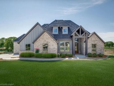 4013 Highland Pond Ct, Weatherford, TX, 76087
