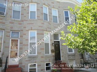 3419 E Pratt St, Baltimore, MD 21224