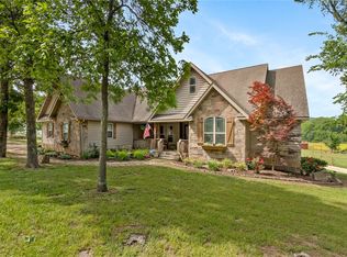 11701 Illinois Chapel Rd, Prairie Grove, AR 72753