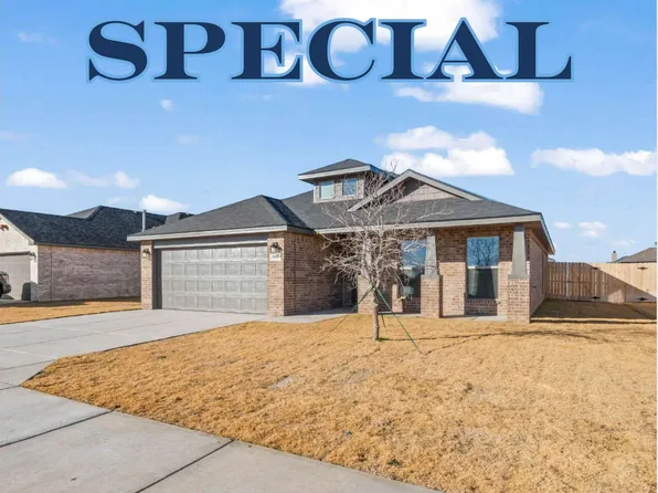 2924 138th Pl, Lubbock, TX 79423