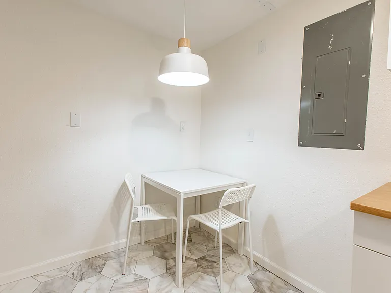 Basement Dining