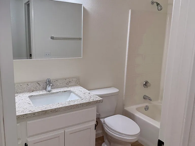 Guest bathroom