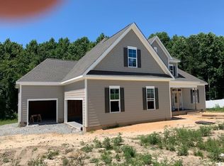604 Meyers Place Ln, Holly Springs, NC 27540