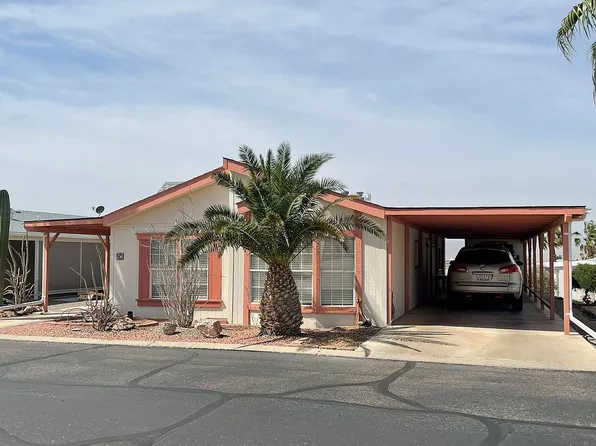 2960 Silver Creek Rd Lot 83, Bullhead City, AZ 86442