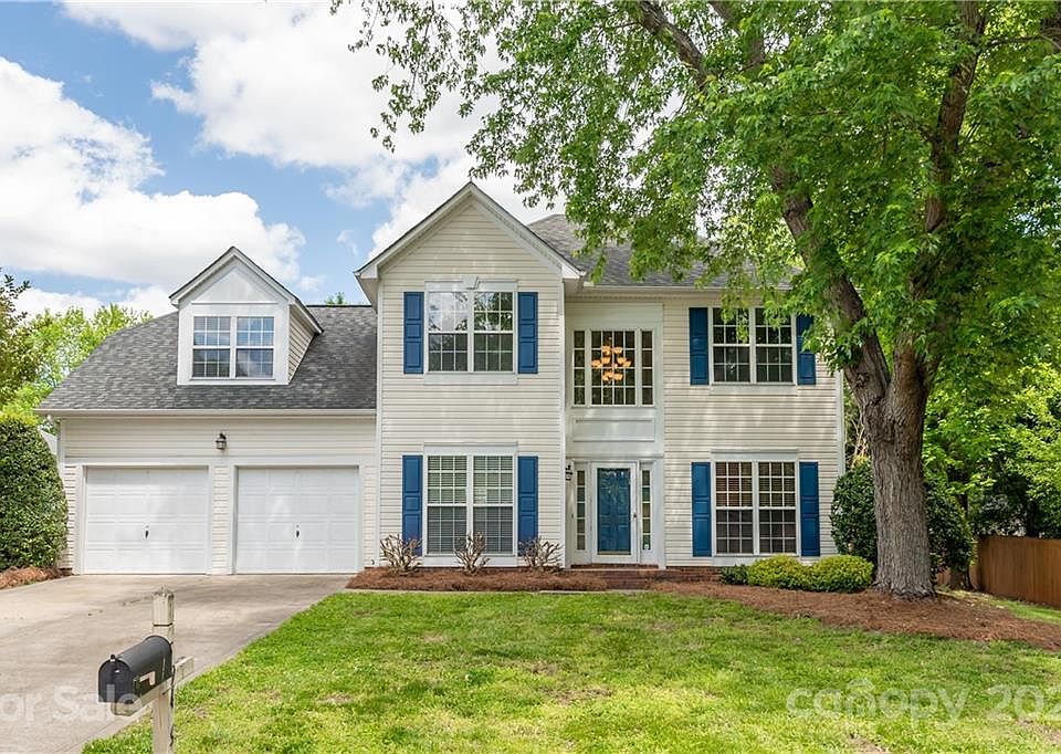 5945 Brookstone Dr NW Concord NC 28027 Zillow