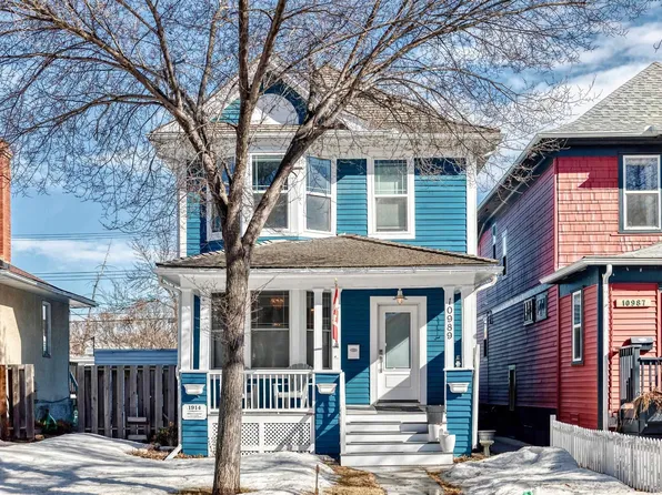 10989 125th St NW, Edmonton, AB T5M 0L9