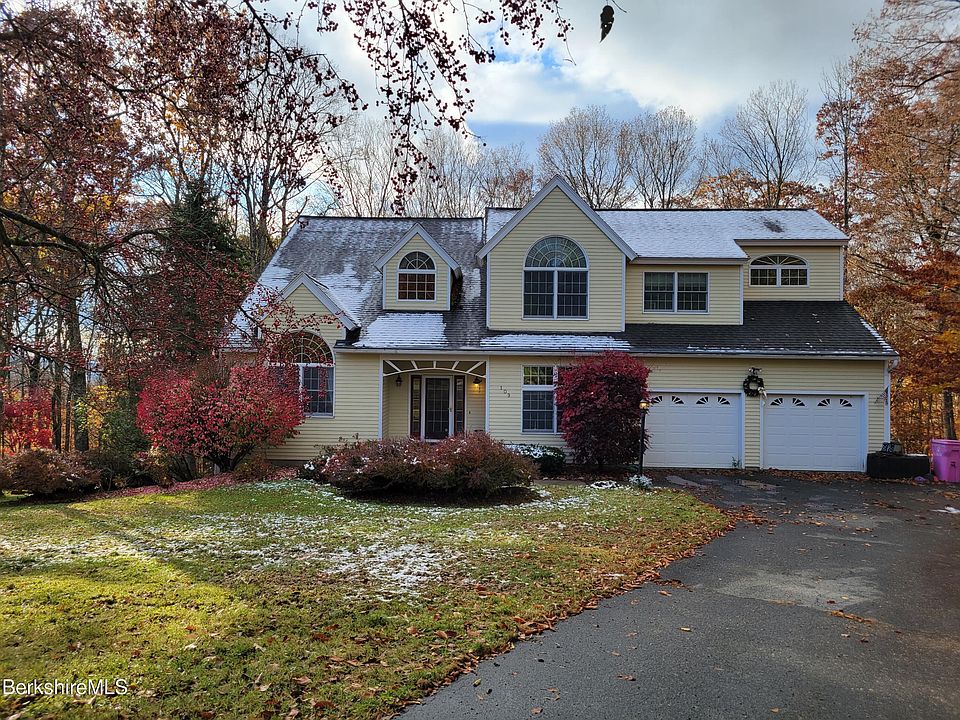 109 Elmore Dr, Dalton, MA 01226 Zillow