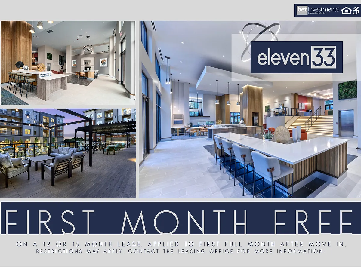 Building Photo - eleven33