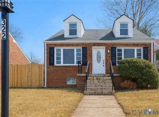 322 Jackson Ave, Colonial Heights, VA 23834