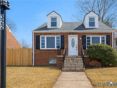 322 Jackson Ave, Colonial Heights, VA, 23834