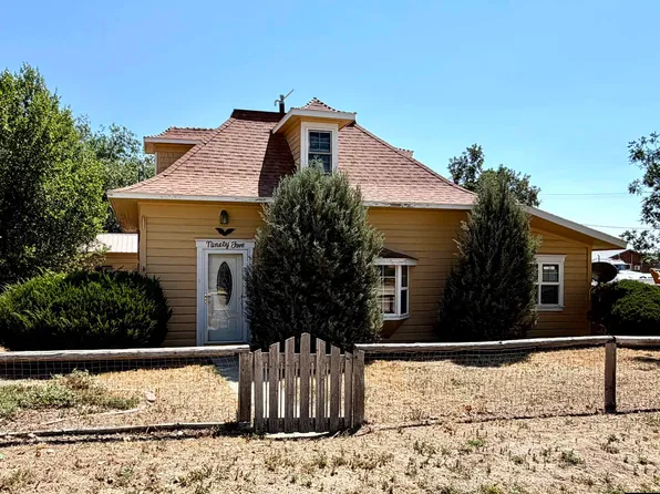 95 S Penland St, Baggs, WY 82321