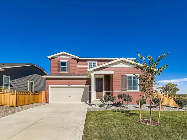 5477 Bauer Drive, Frederick, CO 80504